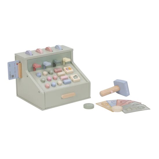 Jaunums! Little Dutch Cash Register FSC