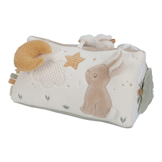 Jaunums! Little Dutch Activity Triangle ‘Newborn Naturals’ GRS