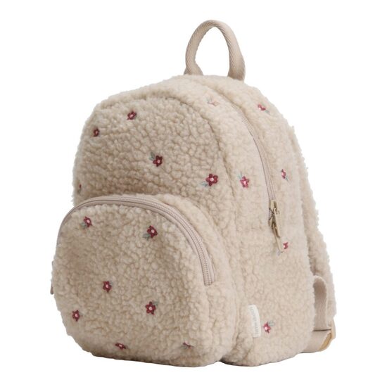 Jaunums! Little Dutch Backpack ´Teddy Fairy Garden´