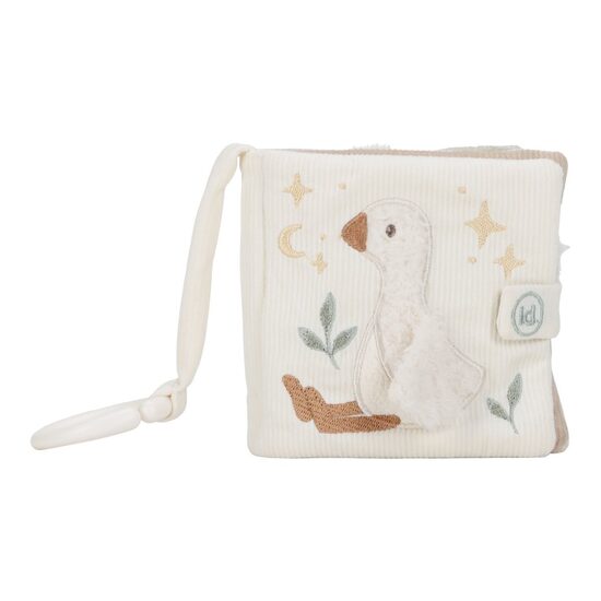 Jaunums! Little Dutch Stroller Booklet ´Newborn Naturals´ GRS