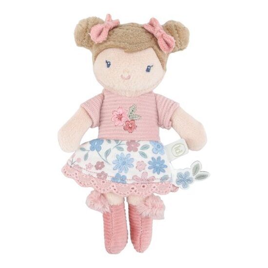 Little Dutch Cuddle Doll Rosa 10 cm GRS