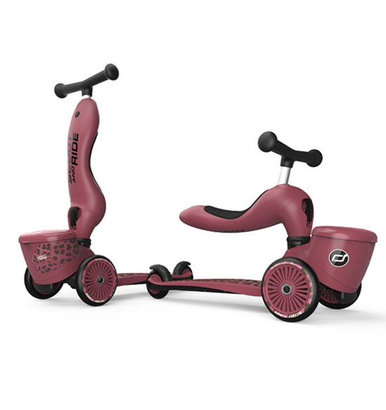 JAUNUMS! SCOOT AND RIDE HIGHWAYKICK 1 LIFESTYLE WILDCAT