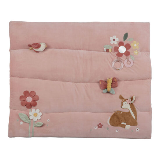 Little Dutch Playpen mat ´Fairy Garden´ 75×95 cm GRS