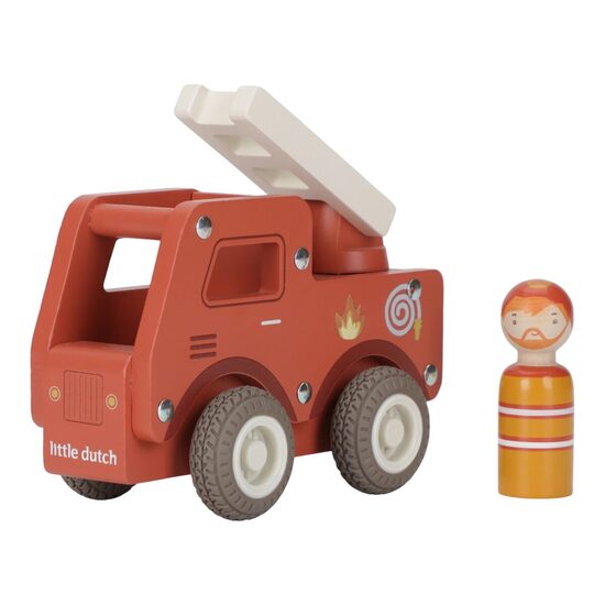 Jaunums! Little Dutch Fire Truck