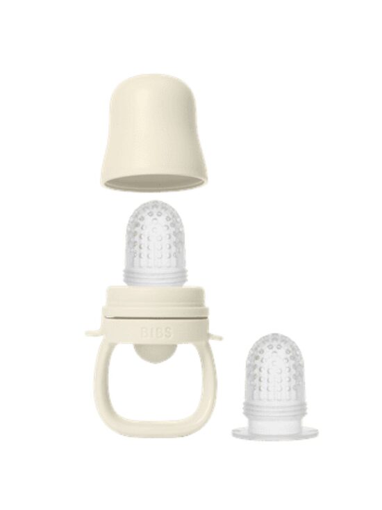 BIBS Baby Feeder ivory 