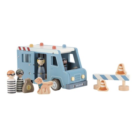 Little Dutch Police Van FSC