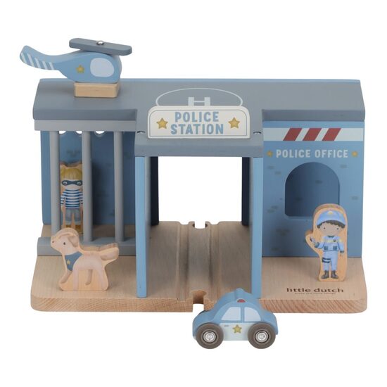 Little Dutch Police Station FSC
