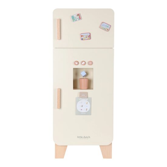 Little Dutch Wooden Fridge FSC (Limited Edition)