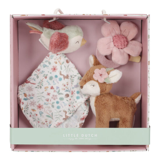 Little Dutch Gift box cuddles ´Fairy Garden´