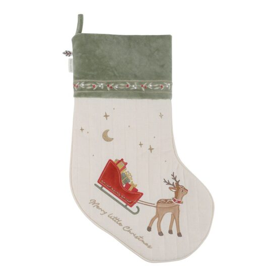 Little Dutch Christmas Stocking 53 cm ´Christmas´ GRS