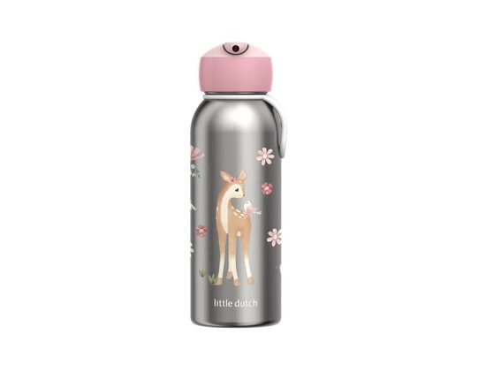 Little Dutch Insulated Bottle Flip-Up ´Fairy Garden´ 350 ml