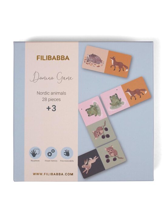 Filibabba Domino Game