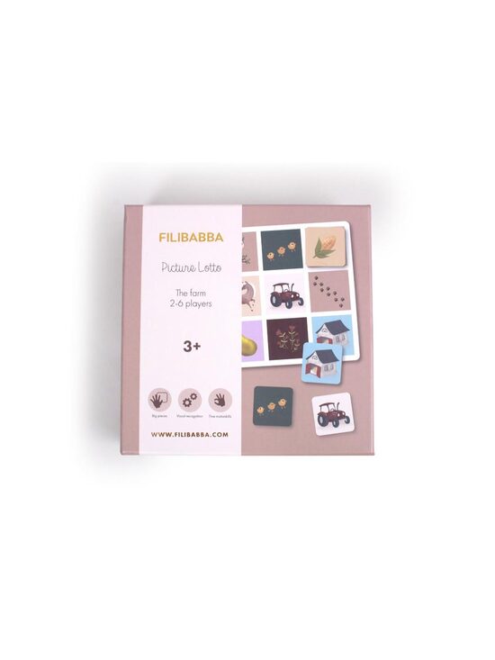 Filibabba Picture Lotto