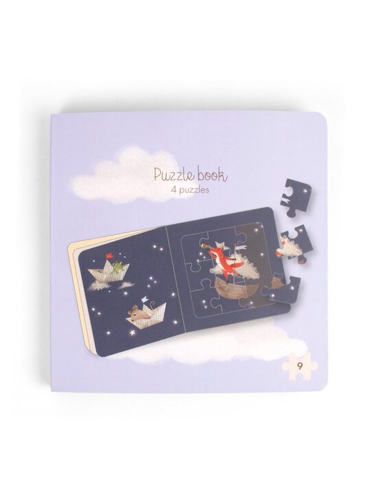 Filibabba Puzzle Book