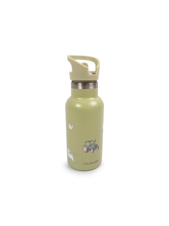 Filibabba Stainless Steel Water Bottle