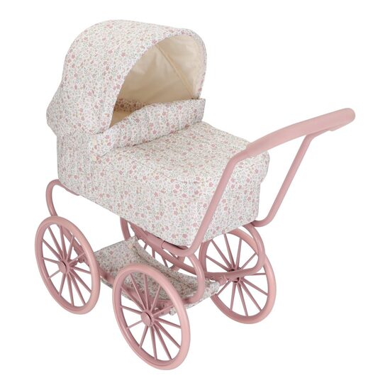 Little Dutch Doll Pram metal ´Soft Flowers´