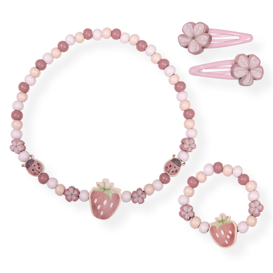 Little Dutch Jewellery set `Strawberry´