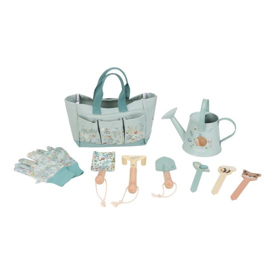 Little Dutch Garden Gift Set 10-piece ´Forest Friends´