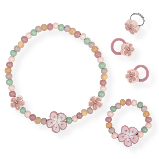 Little Dutch Jewellery set `Flowers´