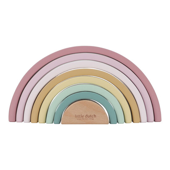 Little Dutch Rainbow Stacker ´Fairy Garden