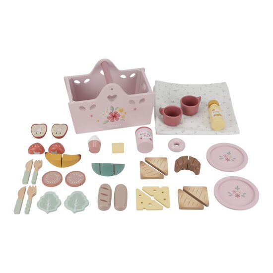 Little Dutch Picnic Play Set FSC wood