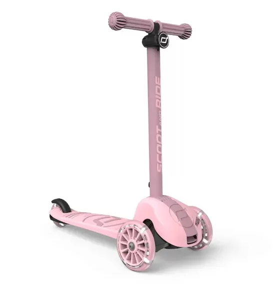 Scoot and Ride Highwaykick 3 S Rose