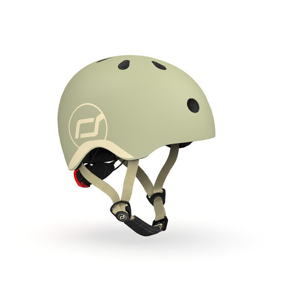 Scoot and Ride helmet (XXS-S) olive