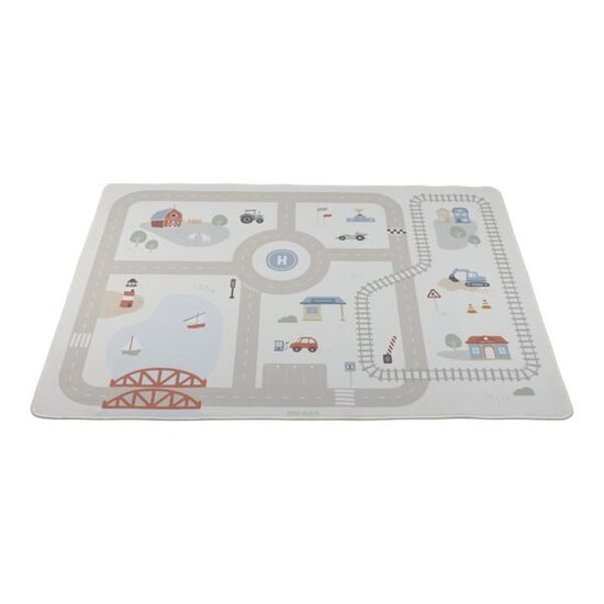Little Dutch Car Play Mat 100 x 140 cm