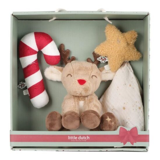 Little Dutch Christmas Giftset Newborn ´Christmas´ GRS