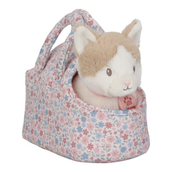 Little Dutch Cuddly Cat Marley in Bag GRS
