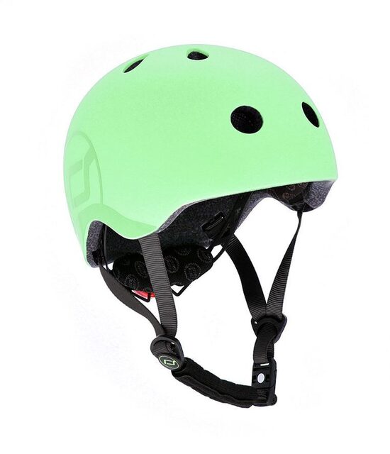 Scoot and Ride helmet (S-M) kiwi