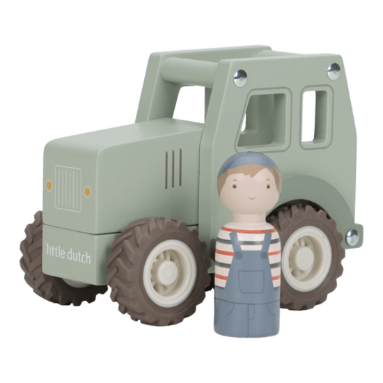 Little Dutch Tractor FSC