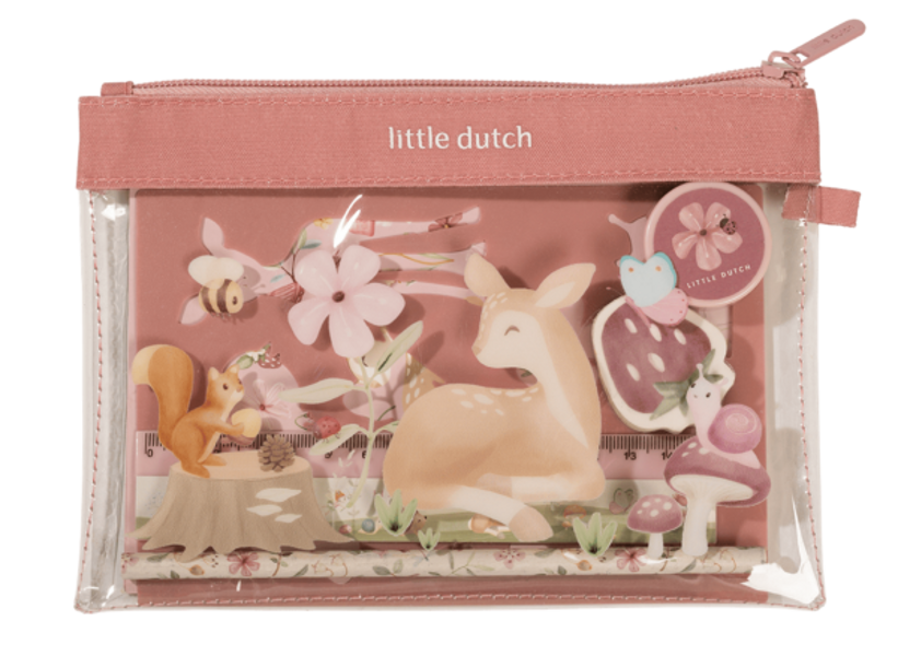 Little Dutch Stationary set ´Fairy Garden´