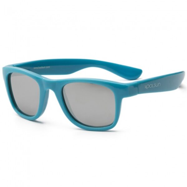 KOOLSUN Wave saulesbrilles 3-10g Cendre Blue