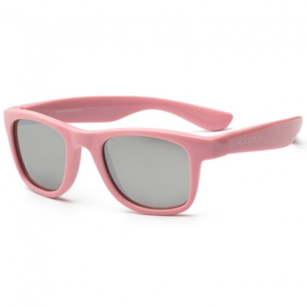 KOOLSUN Wave saulesbrilles 6-14g Pink Sachet