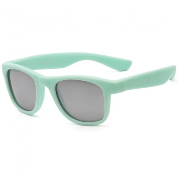 KOOLSUN Wave sunglasses 3-10y Bleached Aqua