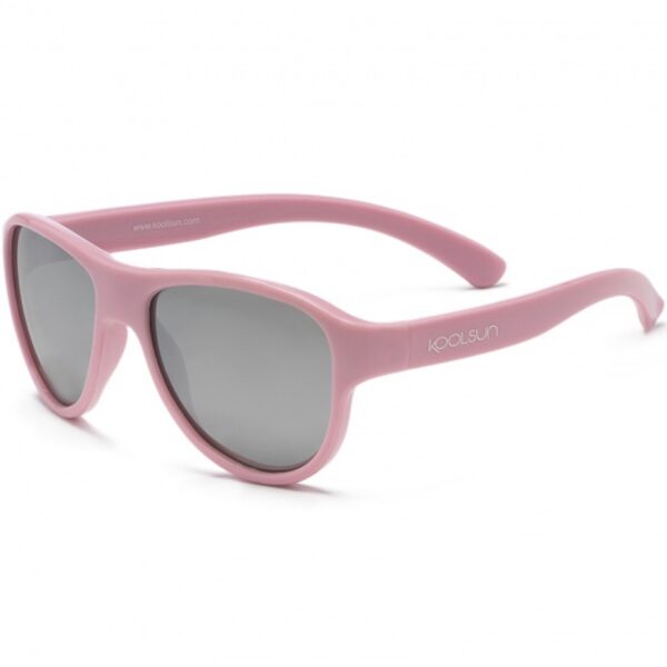 KOOLSUN Air sunglasses 3-6y Blush Pink