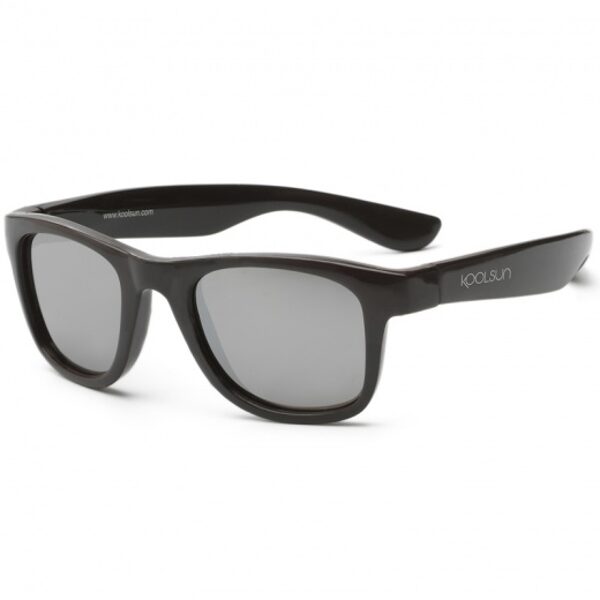 KOOLSUN Wave saulesbrilles 3-10g Black Onyx