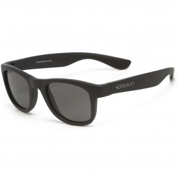 KOOLSUN Wave saulesbrilles 3-10g Matte Black