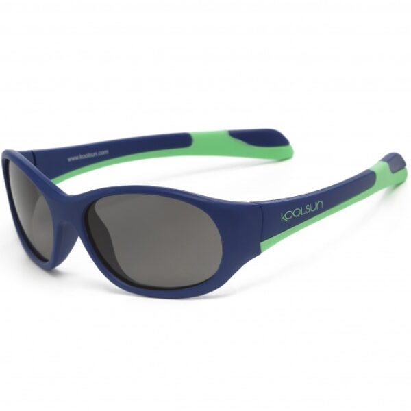 KOOLSUN Fit saulessbrilles 1-3g Navy Spring Bud