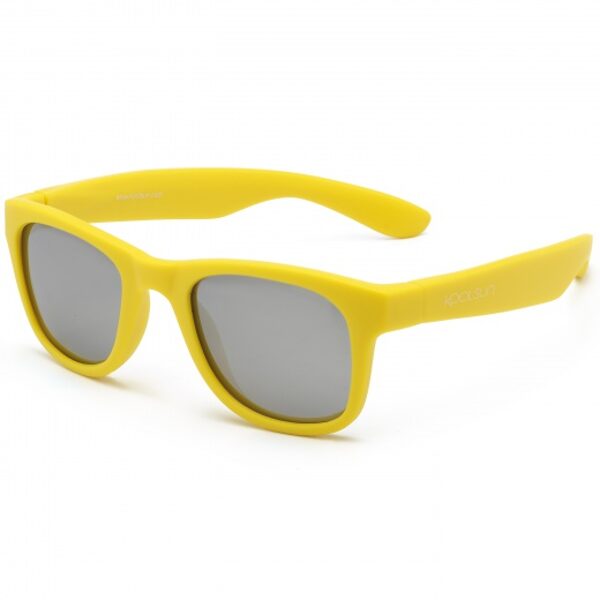 KOOLSUN Wave sunglasses 3-10y Empire Yellow