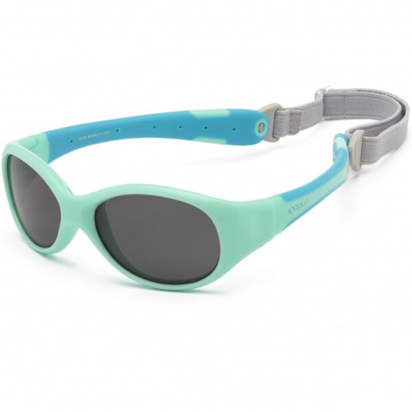 KOOLSUN FLEX saulesbrilles 0-3g Splash