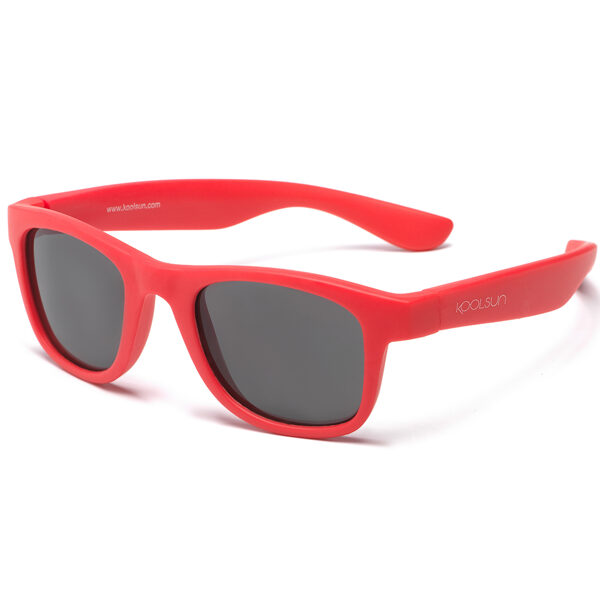 KOOLSUN Wave saulesbrilles 1-5g Red