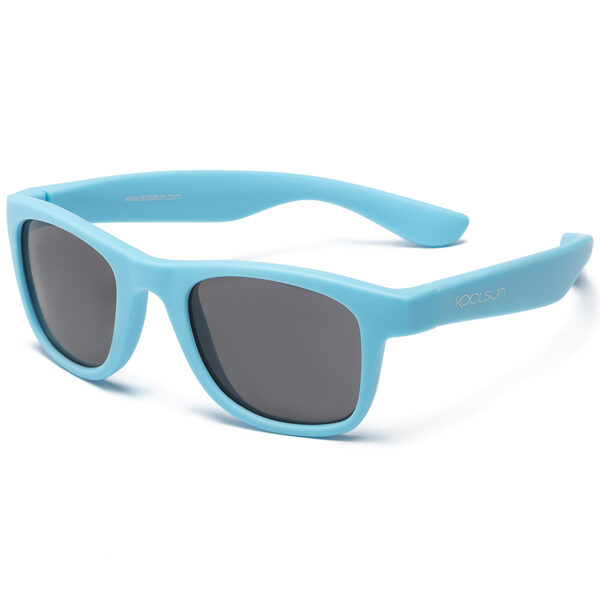 KOOLSUN Wave saulesbrilles 3-10g Sky Blue