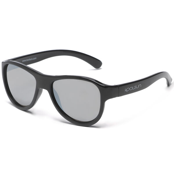 KOOLSUN Air saulesbrilles 3-6g Beluga Black