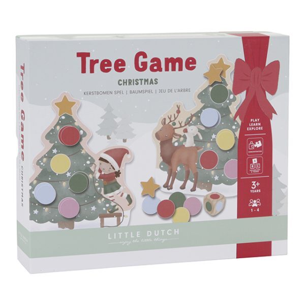 Christmas Tree Game FSC – Limited Edition