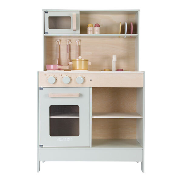 Toy Kitchen `Mint` FSC