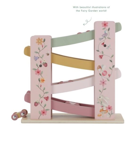 Little Dutch Ramp Racer ´Fairy Garden´ FSC