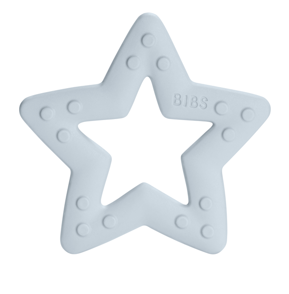 BIBS baby bitie Star Blue