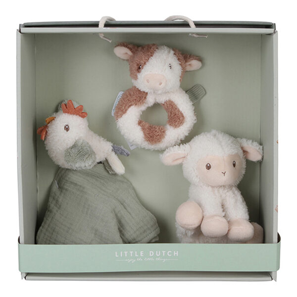 Little Dutch gift box ´Little Farm´